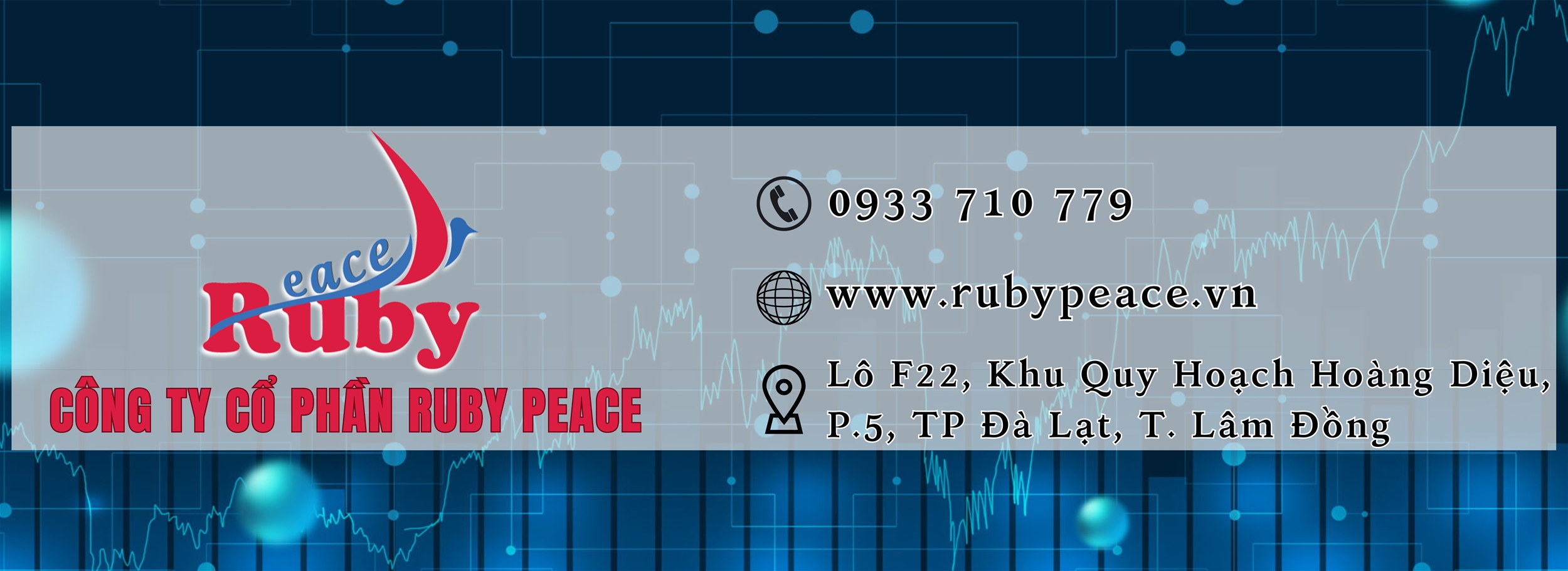 Ruby Peace - Chuyên Gia Đầu Tư Tài Chính Trái Phiếu Uy Tín