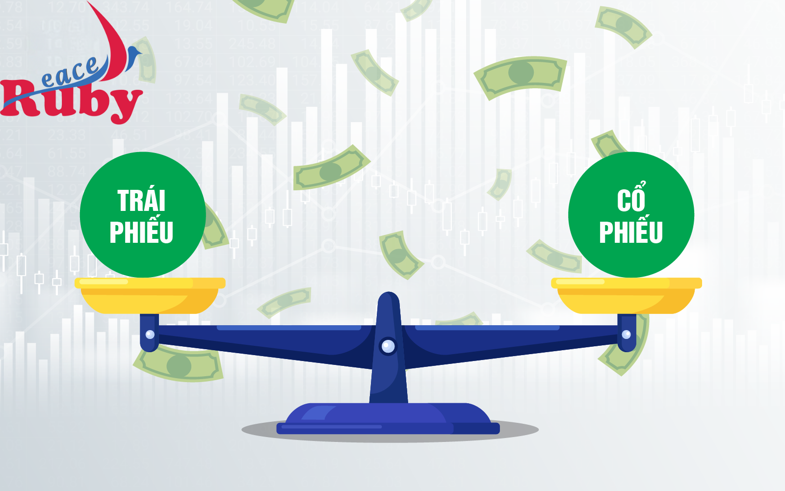 Ruby Peace – Effective investment solution for bonds and stocks