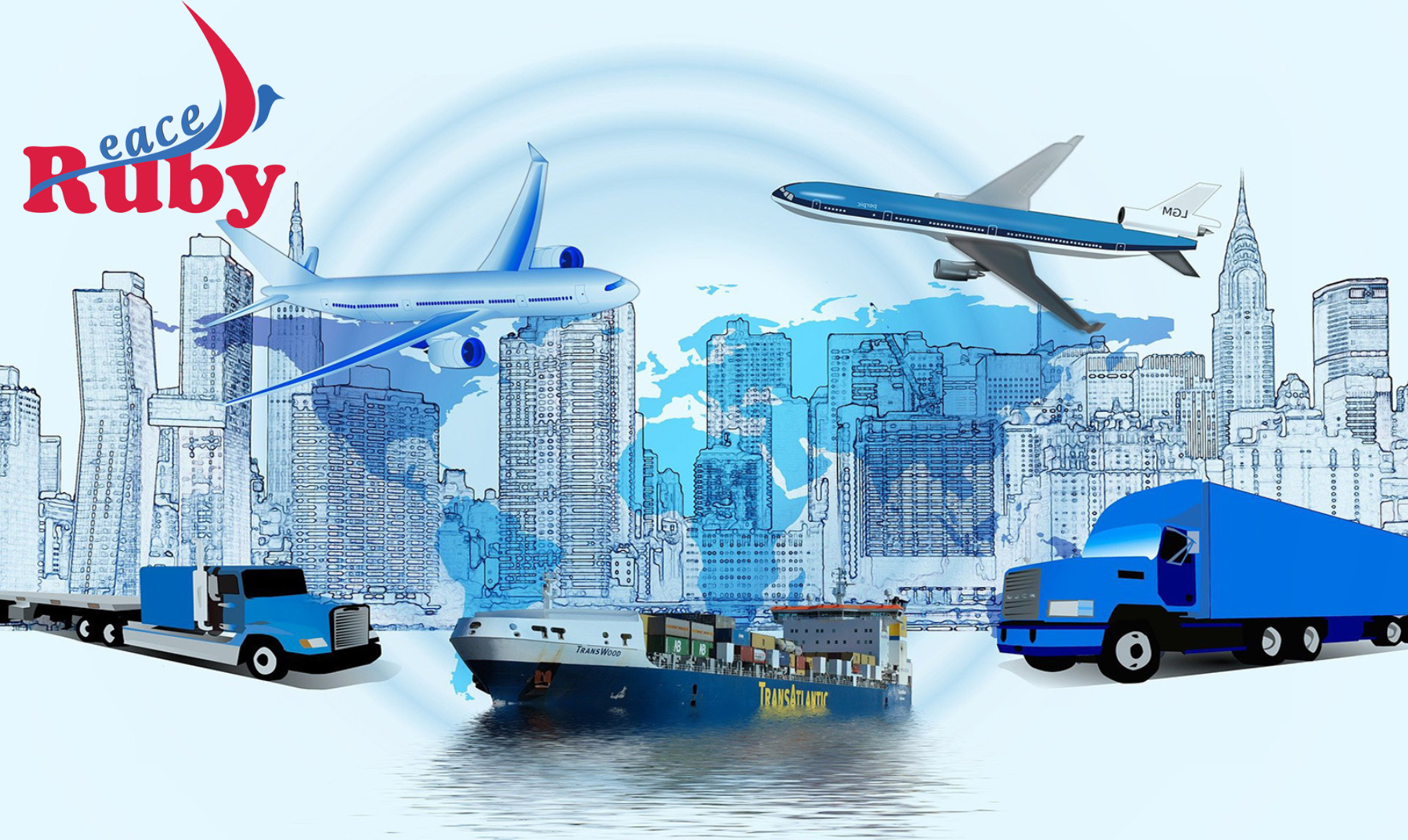 Ruby Peace – Reliable Business Partner