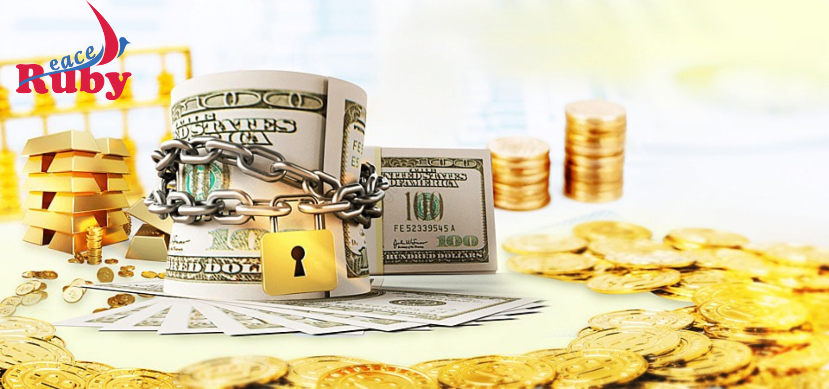 Ruby Peace – Your trusted financial partner, accompanying you