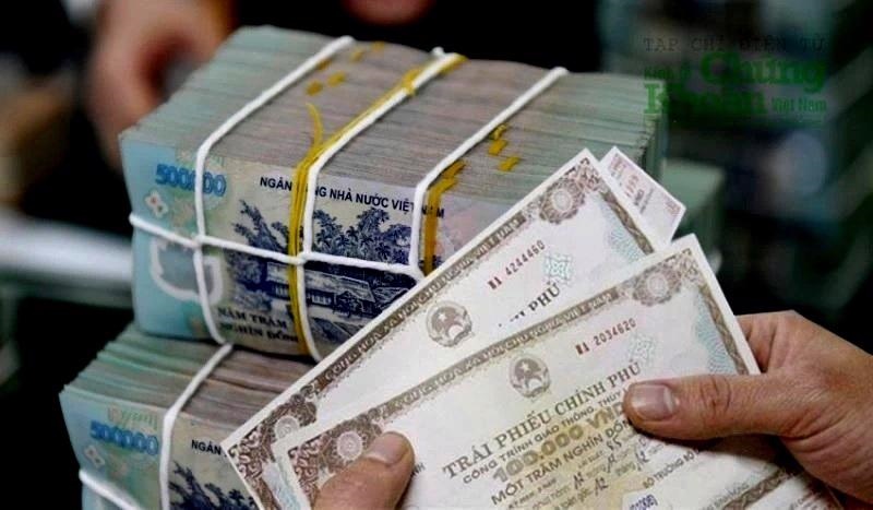Sau 4 tháng, phát hành Trái phiếu chính phủ đạt 30,6% kế hoạch cả năm